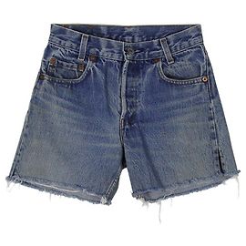 Autre Marque Levi's Shorts Vintage Blu navy