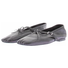 Autre Marque Ballerine nere "Mars" in pelle Nero