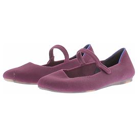 Autre Marque Ballerines violettes "Mary Jane" Violet
