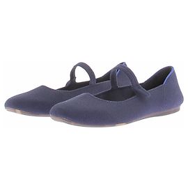 Autre Marque Bailarinas azules "Mary Jane" Azul