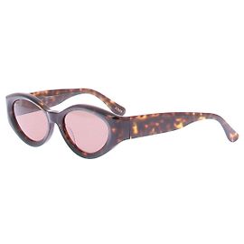Lunettes de soleil J.Crew Écaille Marron Marron