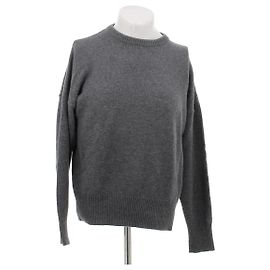 Autre Marque Jersey de cachemira gris Gris