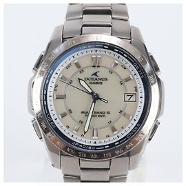 Casio Oceanus QCW-T100 Men's Wristwatch Other
