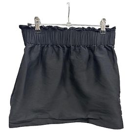 Falda COS de lana y seda - Negro Negro