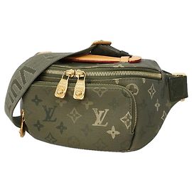 Louis Vuitton Monogram Surplus Rush Bum Bag Khaki