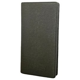 Louis Vuitton Long Bill Wallet in Ardoise Grau