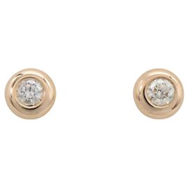 Autre Marque Orecchini a lobo Tiffany & Co. By the Yard D'oro Altro