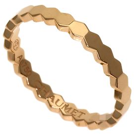 Anel Chaumet Bee My Love Honeycomb Outro