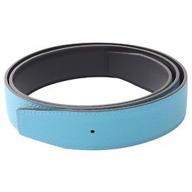 Hermès Hermes Constance H-Belt Black Blue