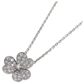 Van Cleef & Arpels Frivole Small Diamond Necklace Other