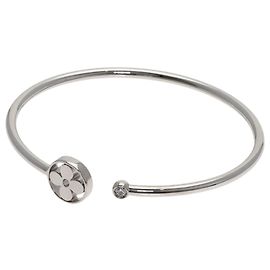 Louis Vuitton Twist Blossom Diamond Bracelet Other