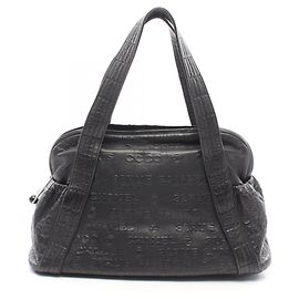 Bolso Chanel Unlimited en piel negra Negro