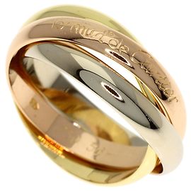 Anillo Cartier Trinity Otro