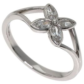 Autre Marque Bague Tiffany Victoria Diamants Autre