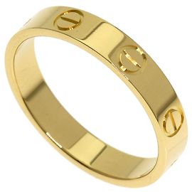 Anillo Mini Love Cartier en oro amarillo de 18K Otro