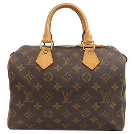 Louis Vuitton Monogram Boston Bag Monogram
