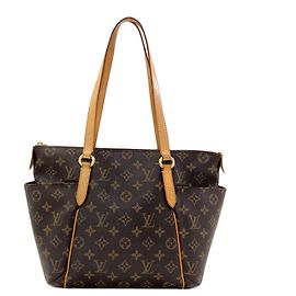 Saco Tote Louis Vuitton Monogram Monograma