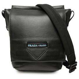 Borsa a tracolla Prada Black Grace Lux Concept Nero
