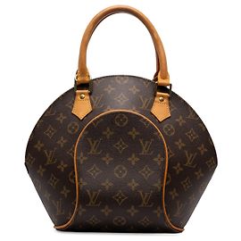 Louis Vuitton Brown Monogram Ellipse PM Marrom