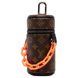 Pochette Barrel Monogram Marron Louis Vuitton Marron