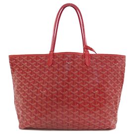Saco Tote Goyard Saint Louis Vermelho