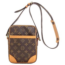 Louis Vuitton M45266 Bolso de Hombro Danube Monograma