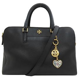 Bolsa 2-Way Tory Burch Preto