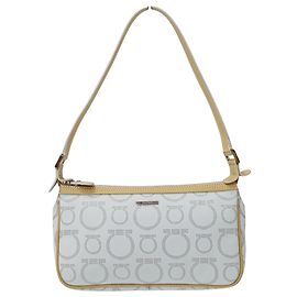 Borsa/Pouch Salvatore Ferragamo Blu Chiaro Blu chiaro