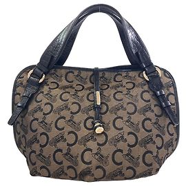 Céline Borsa Tote Celine C Sulky Bittersweet Marrone