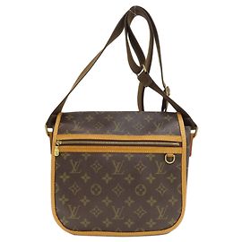 Louis Vuitton Monogram Messenger Bosphore PM Shoulder Bag Monogram