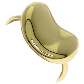 Autre Marque Anel Bean Tiffany & Co. em ouro amarelo 18K Outro