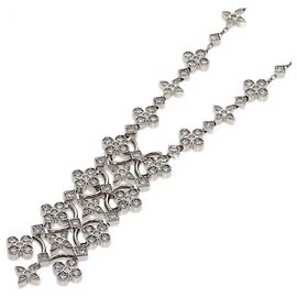 Collar de diamantes Dentelle de Louis Vuitton Otro