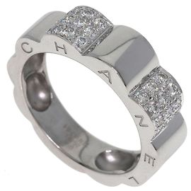 Anello Chanel Profield Camellia Diamond Altro