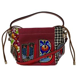 Christian Louboutin Caracaba Mini 2-way Shoulder Bag Multiple colors