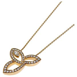Colar Harry Winston Lily Cluster Outro