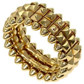 Anello Cartier Clash de Double Band Altro