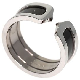 Anillo Cartier C2 en oro blanco de 18K Otro