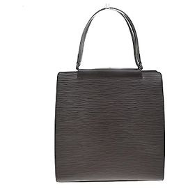 Louis Vuitton Figari Epi Leather MM Marrone