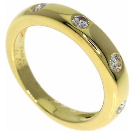 Van Cleef & Arpels Tendrement Etoile Diamantring Andere