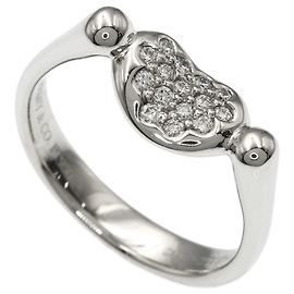 Autre Marque Anillo Bean de platino Tiffany & Co. Otro