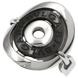 Bulgari Anillo de cerámica Bvlgari Astrale Cerchi Otro
