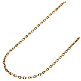 Cartier 18K Yellow Gold Necklace Other