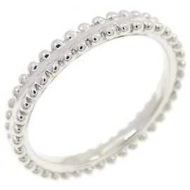 Anel Ester Van Cleef & Arpels em Platina Outro