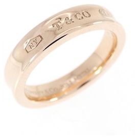 Autre Marque Tiffany & Co. 1837 Bandring Andere