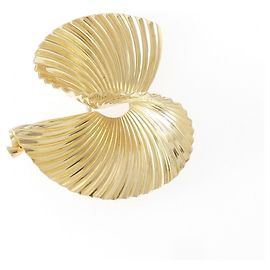 Autre Marque Broche Tiffany & Co. en or jaune Autre