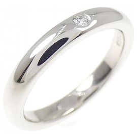 Autre Marque Anillo Tiffany Stacking Band Otro