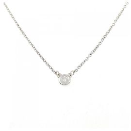 Autre Marque Tiffany & Co. By the Yard Necklace Other