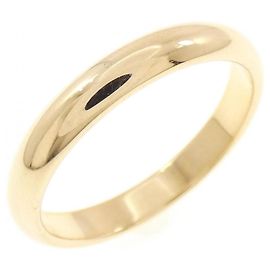 Anillo Alianza Cartier en Oro Amarillo 18K Otro