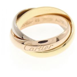 Bague Cartier Trinity en or 18K Autre