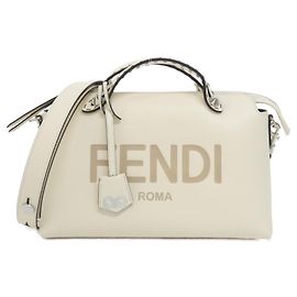 Borsa Fendi By The Way Medium Beige
